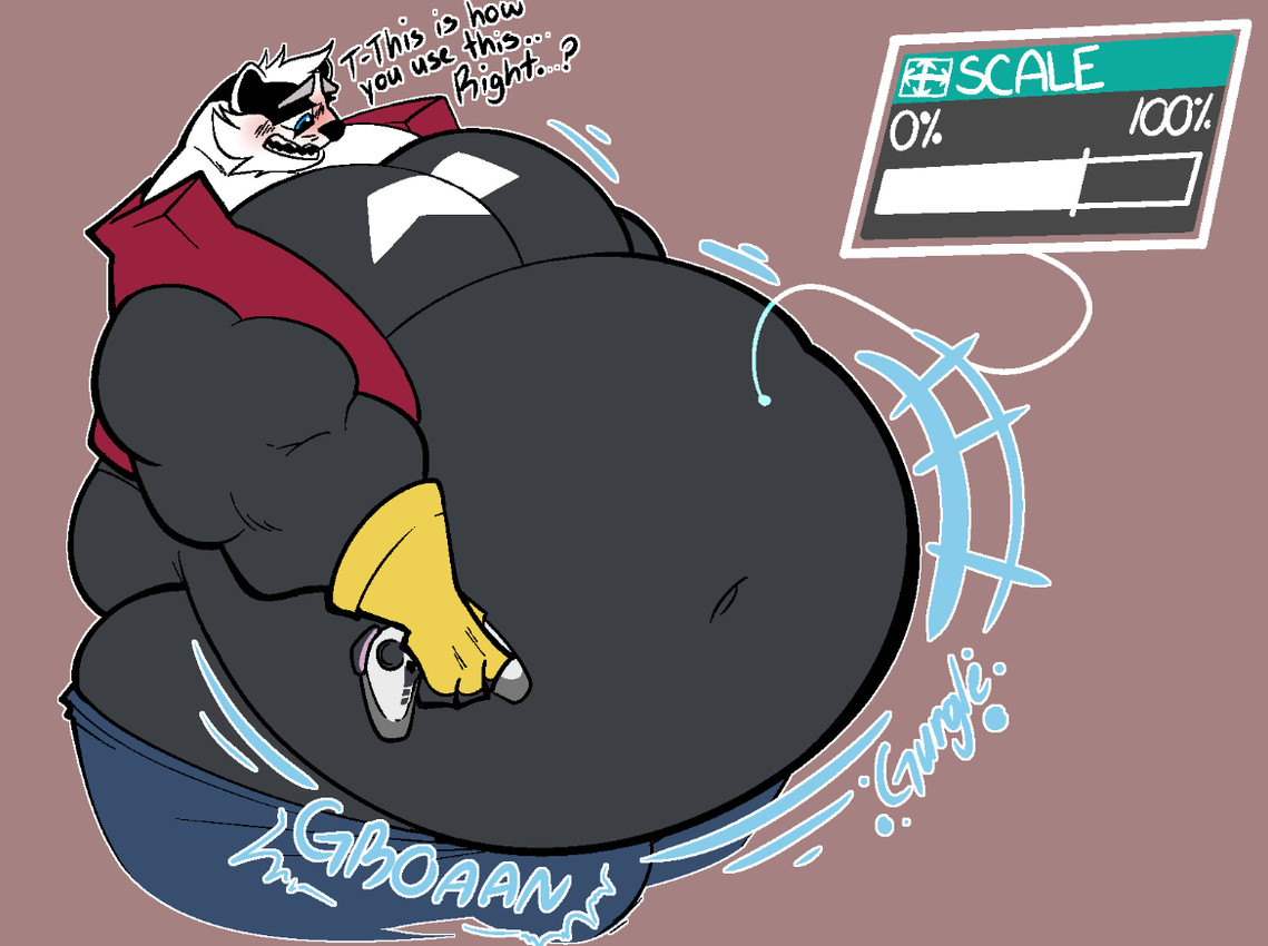 bradley (bradley the badger) created by coffeefreak