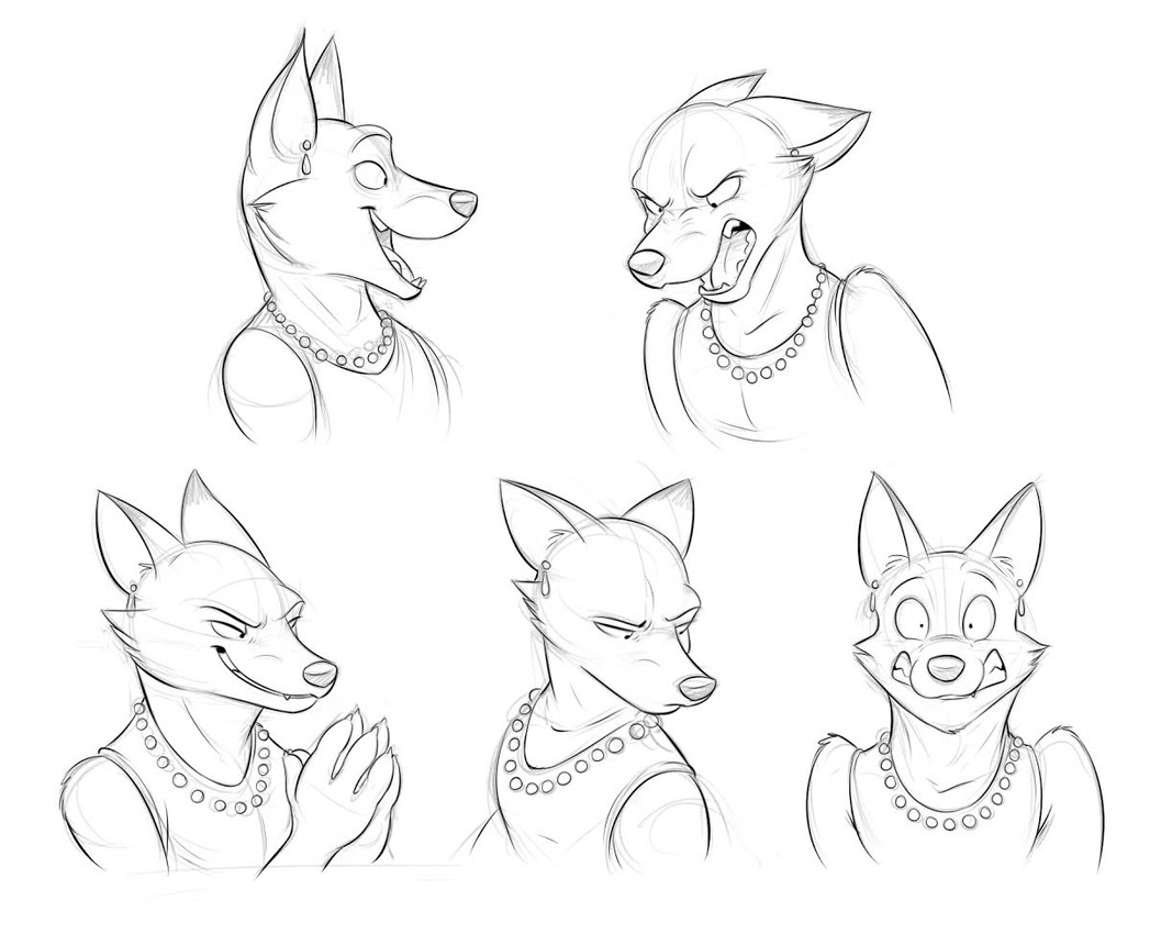 fan character and nakhta (zootopia and etc) created by temiree