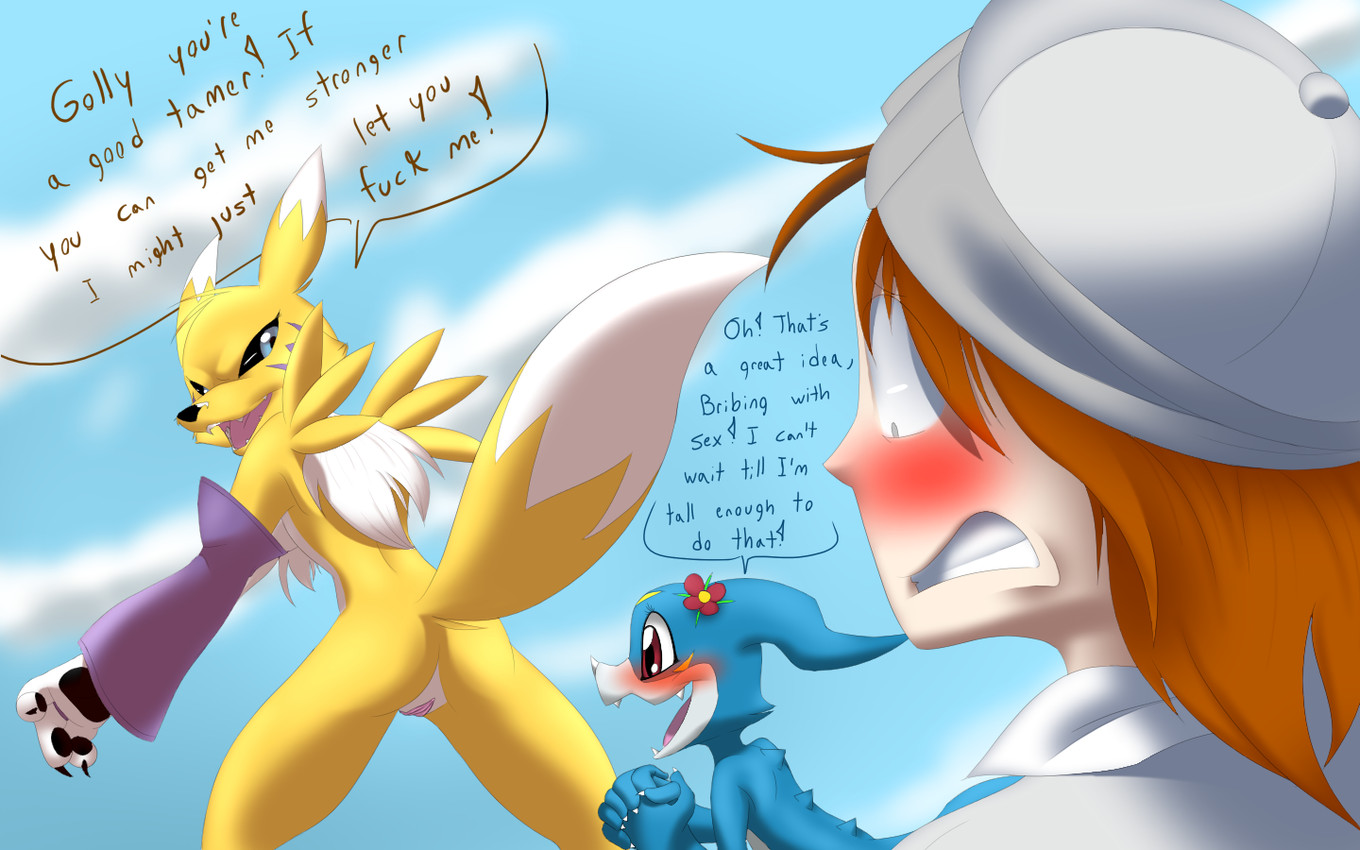 eyeofcalamity (bandai namco and etc) created by eyeofcalamity