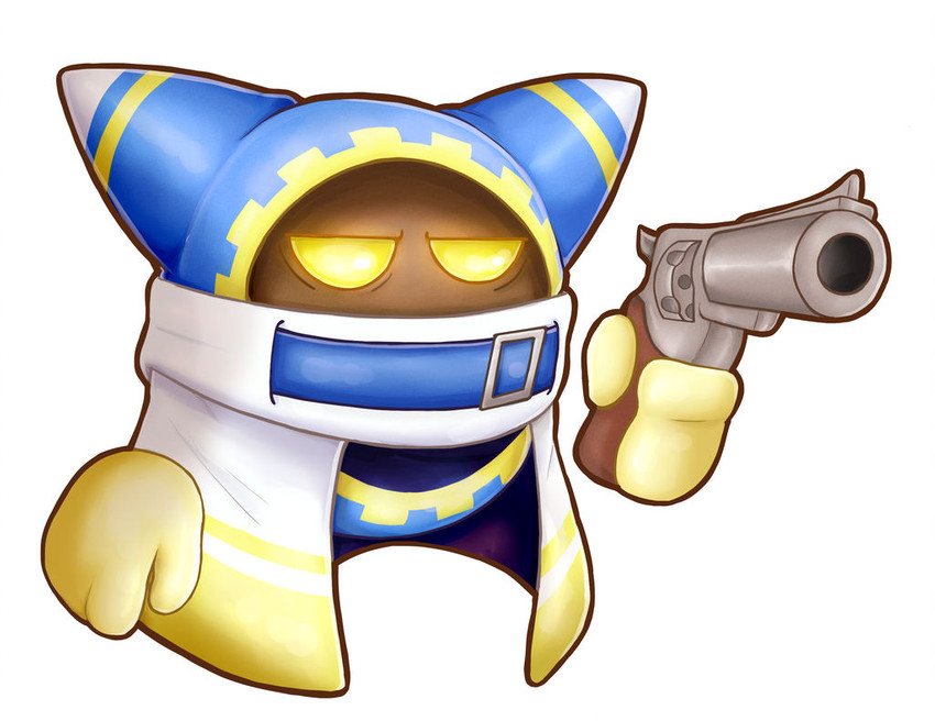 magolor (kirby (series) and etc) created by boom katz