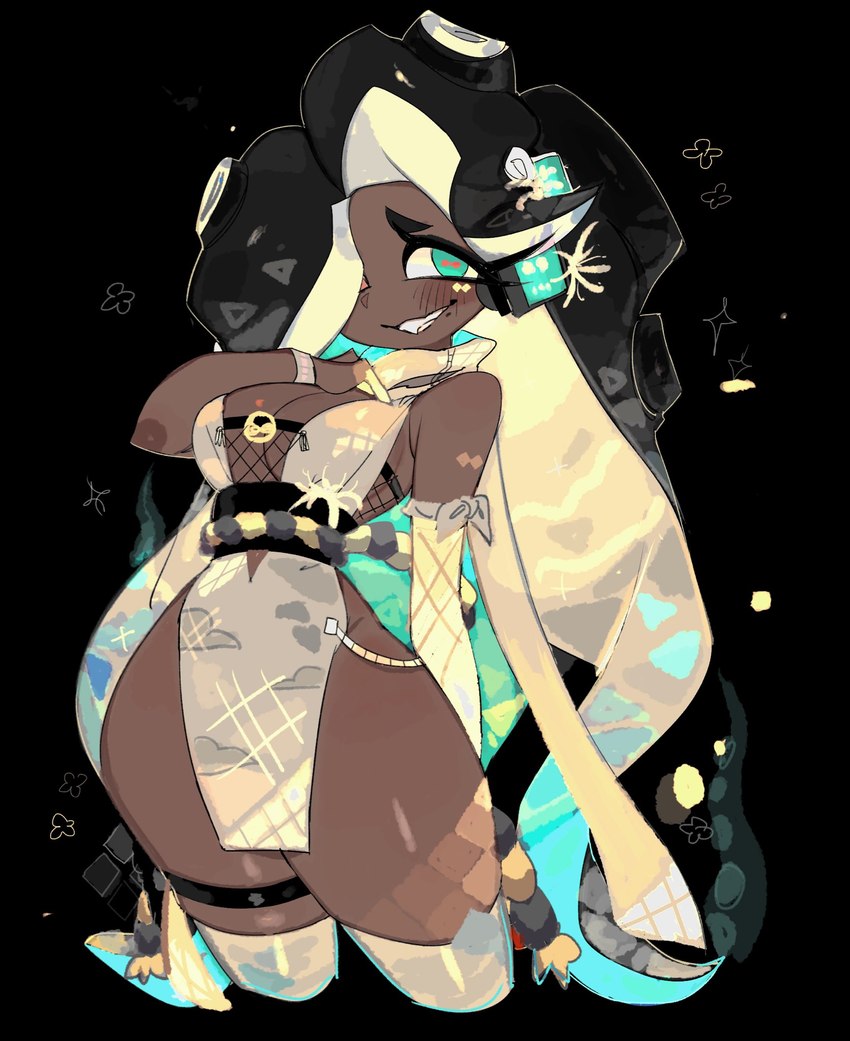 marina (nintendo and etc) created by usa37107692