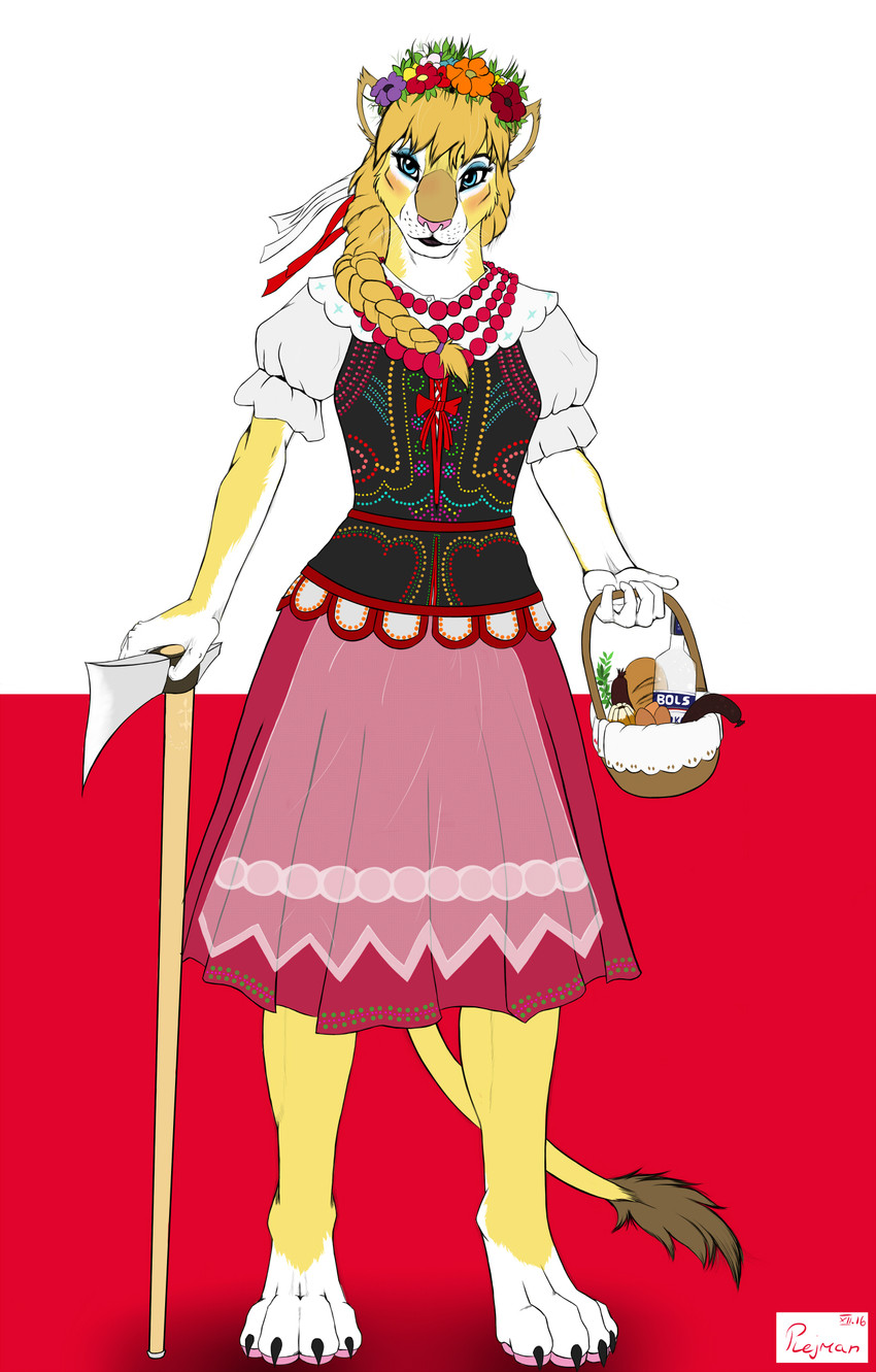 leona (bols (brand)) created by plejman