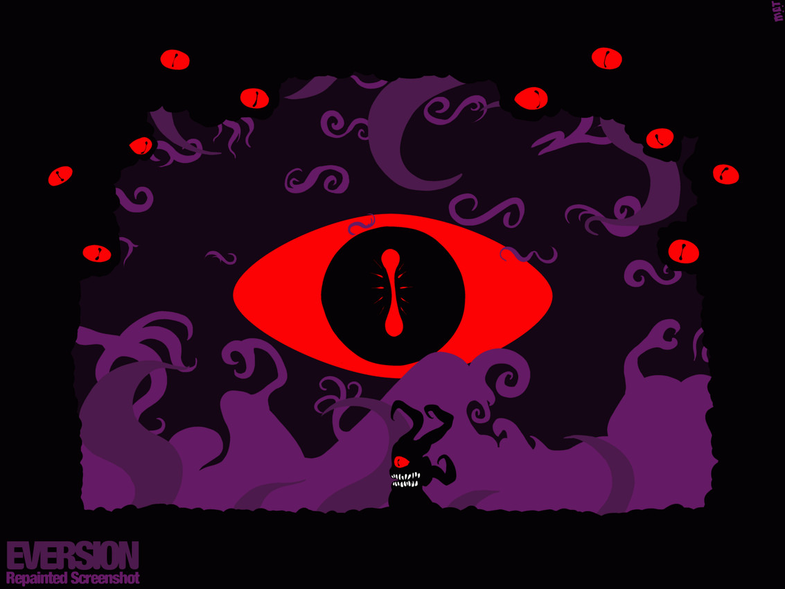 princess nehema (eversion) created by mot