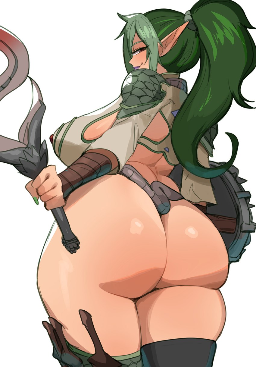 echidna (queens blade) created by lightsource