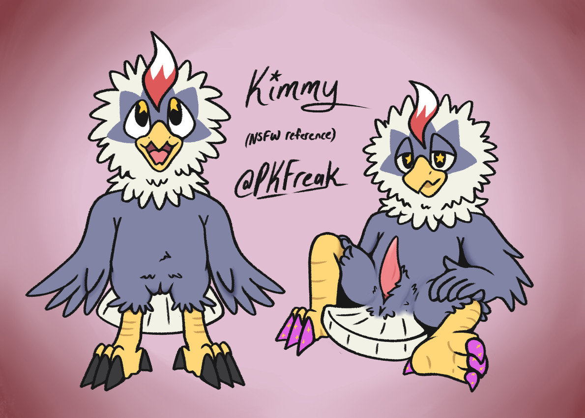 kimmy (nintendo and etc) created by pkfreak