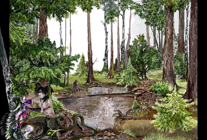 pascal and wyvern2907 created by jeffusherb