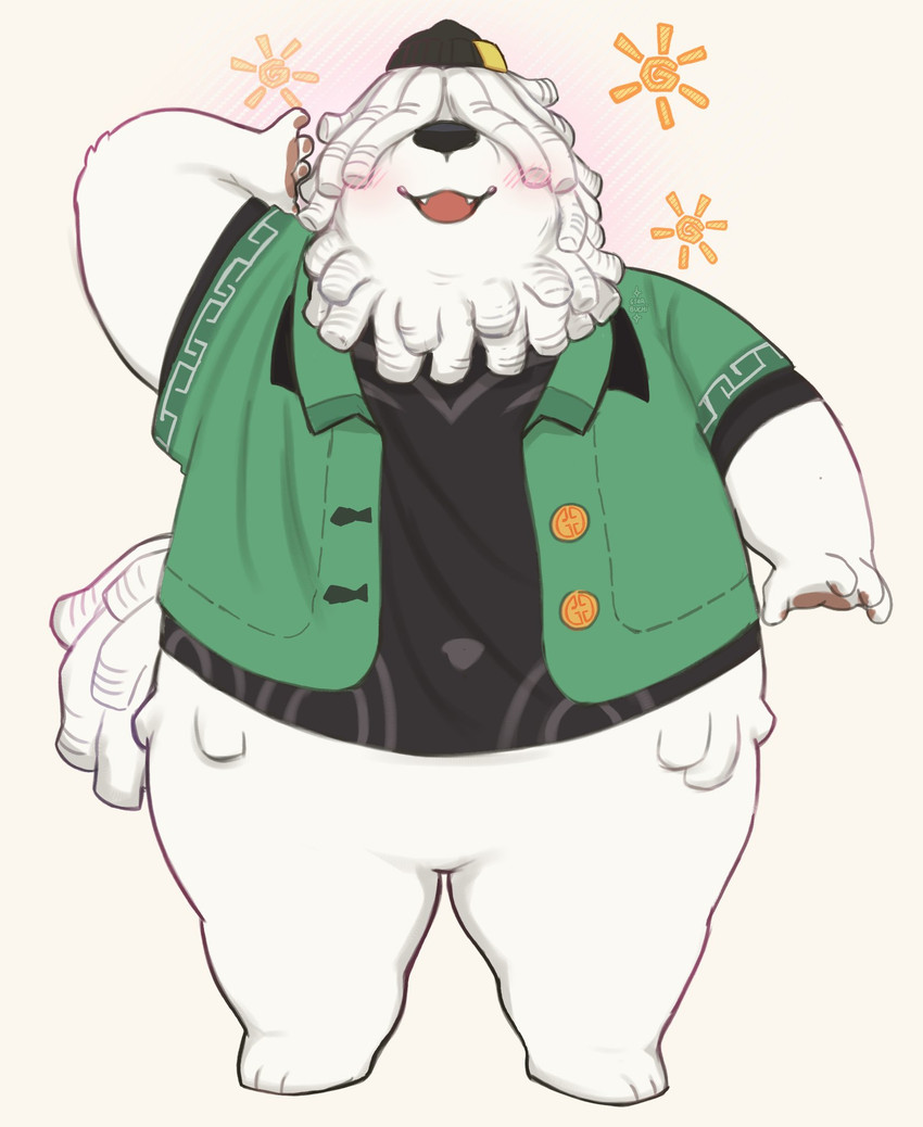 mobai (petit planet) created by shyybuchi