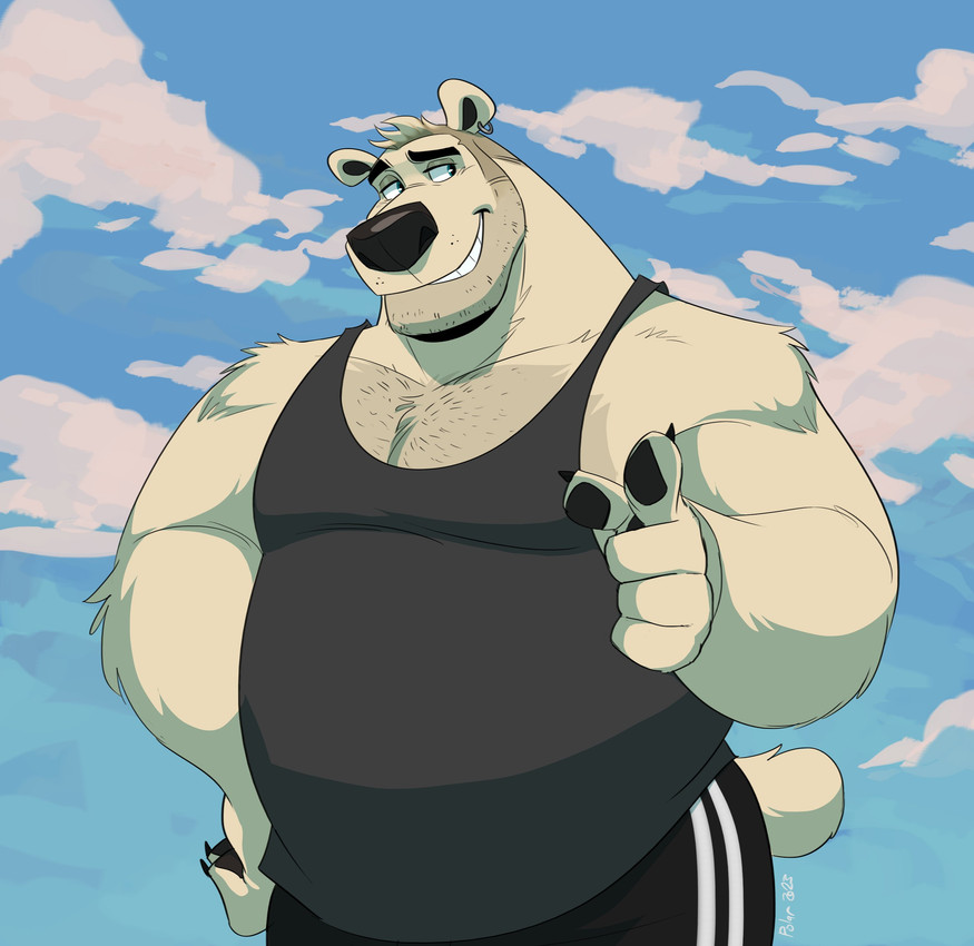 norm (norm of the north) created by polartoons