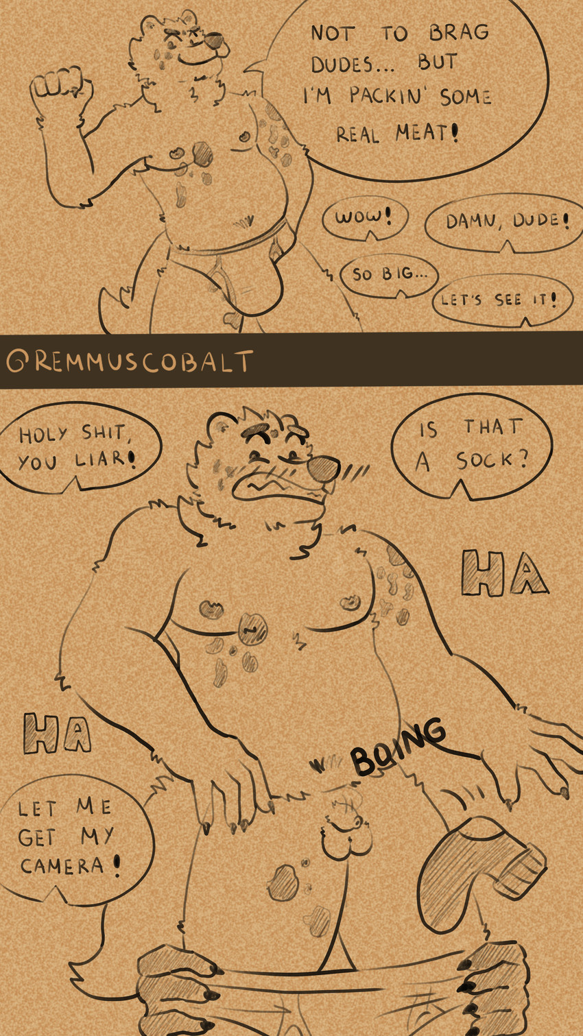 created by remmus cobalt