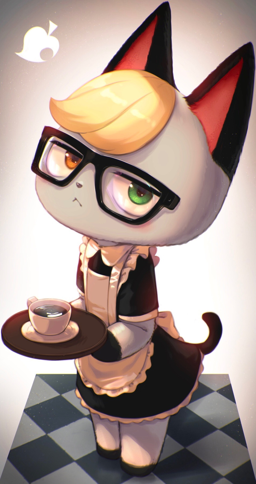 raymond (animal crossing and etc) created by hizake