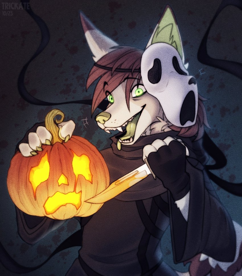 ghostkate (halloween) created by trickate