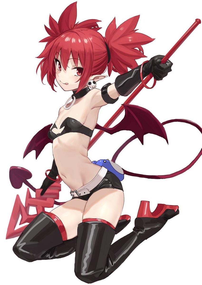 etna (nippon ichi software and etc) created by michitaro smile