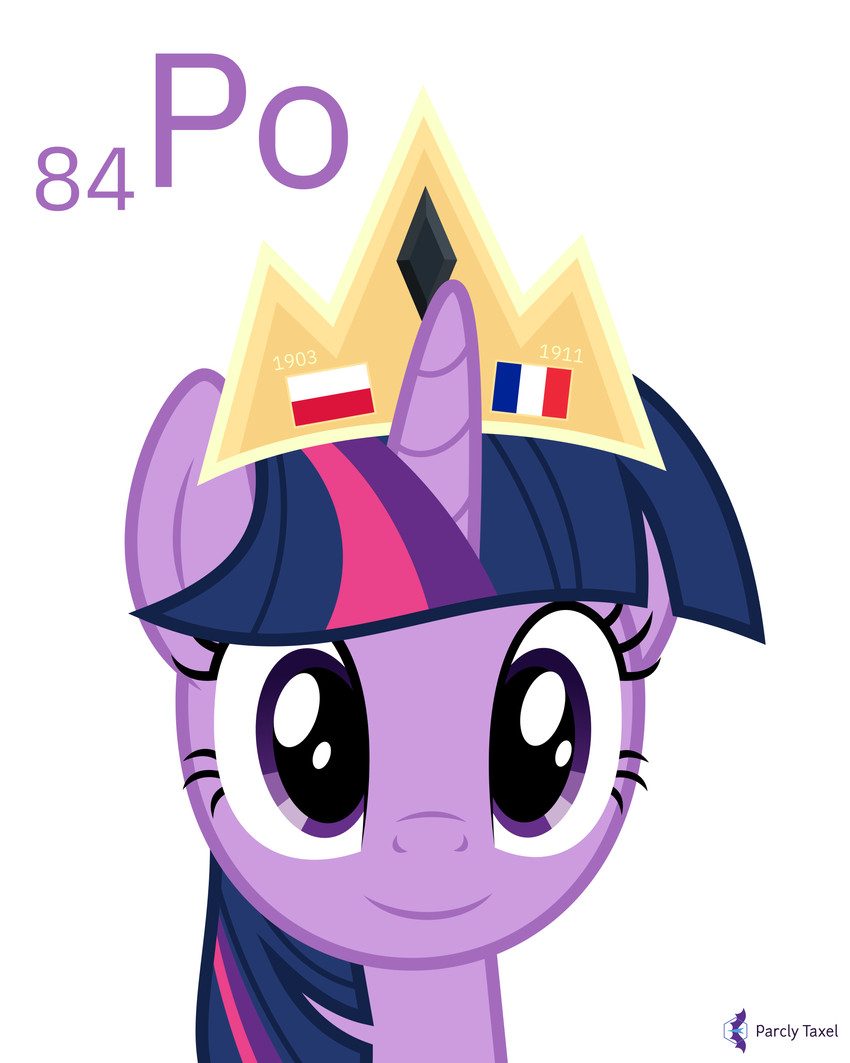 twilight sparkle (friendship is magic and etc) created by parclytaxel