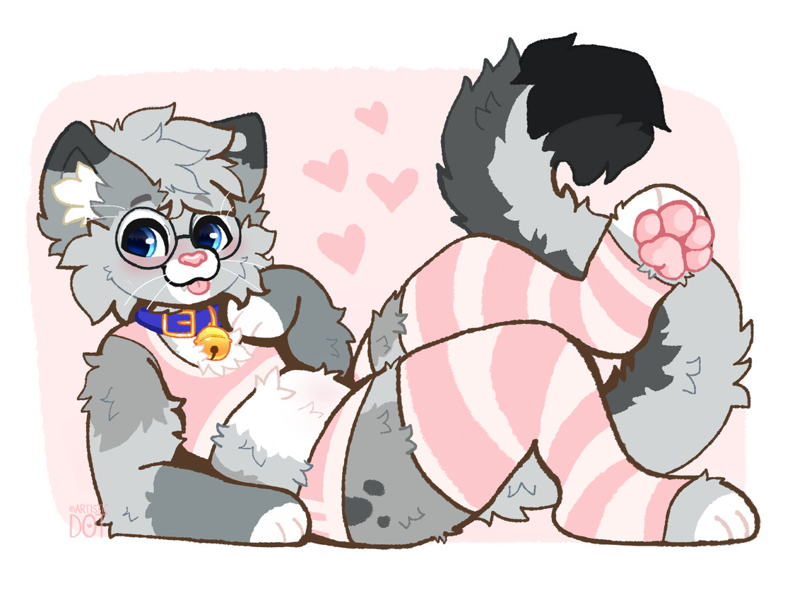 nixuelle created by artistic dot