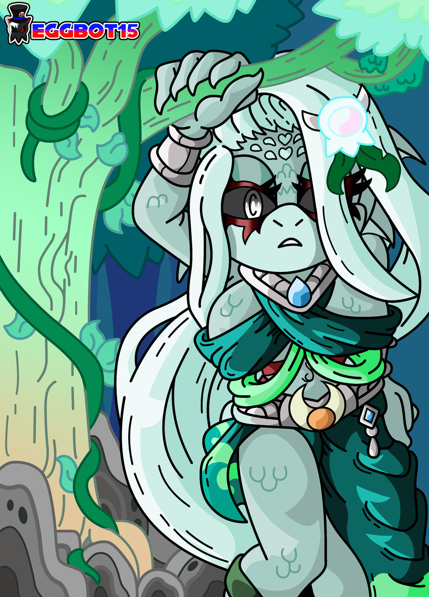 fan character and minim (sonic the hedgehog (series) and etc) created by eggbot15