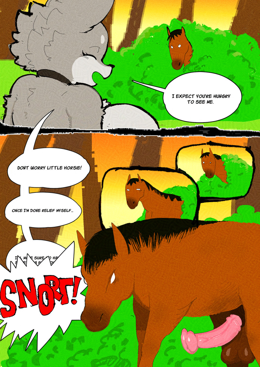 chim chim cheree and rancid horace created by kimcuongnguyen