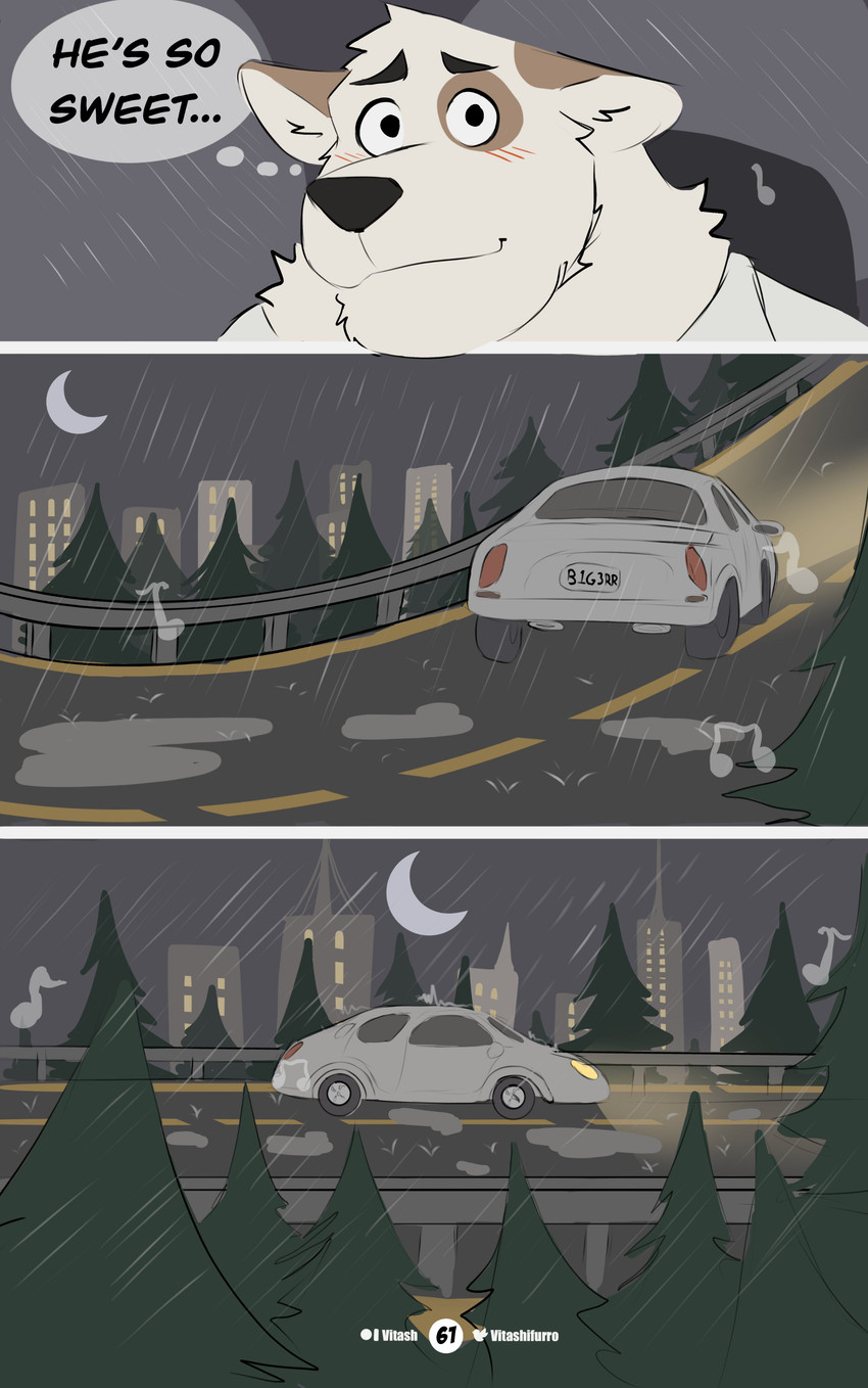 patreon and etc created by vitashi