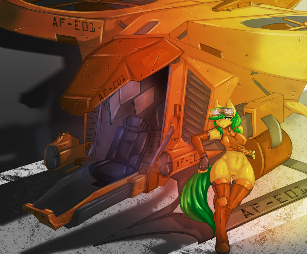 apple fritter (friendship is magic and etc) created by avante92