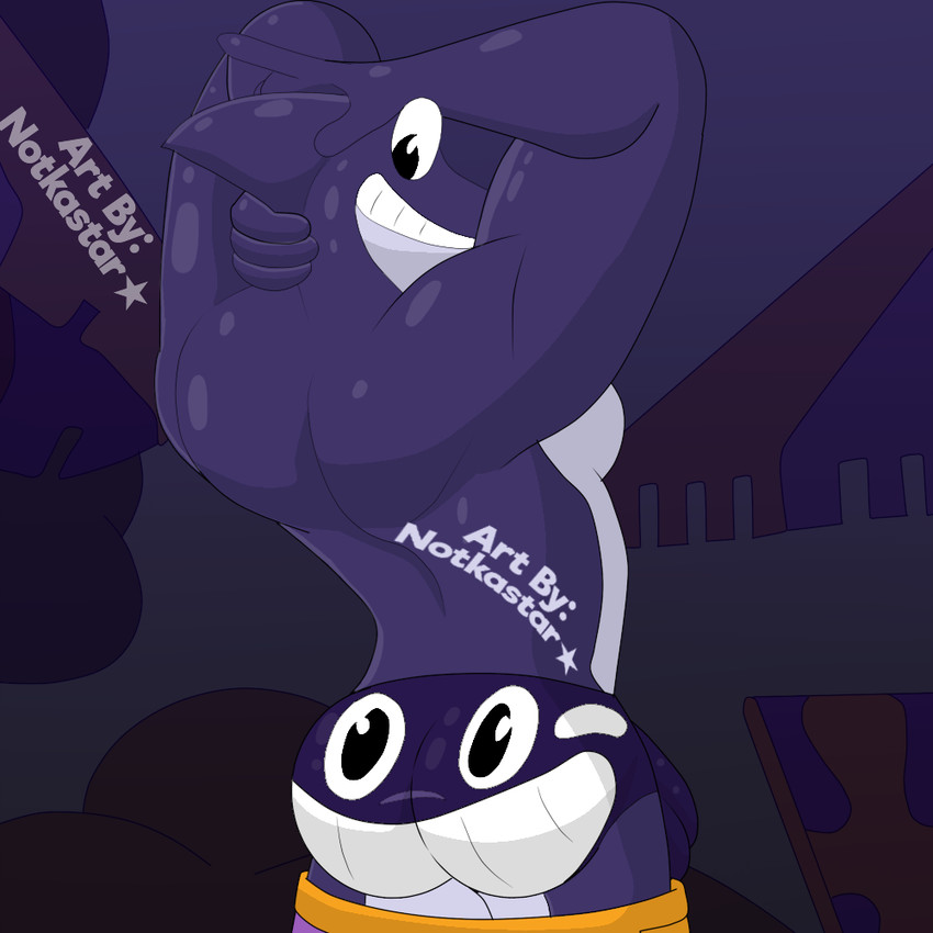 wipeout (stoked) created by notkastar