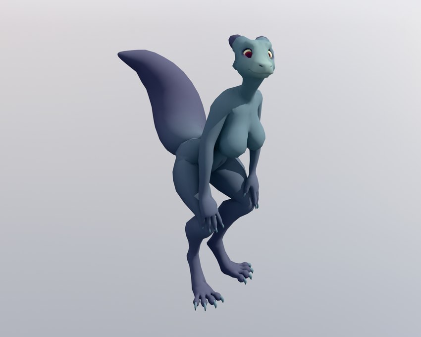 blender eevee created by questionable aesthetics (artist)