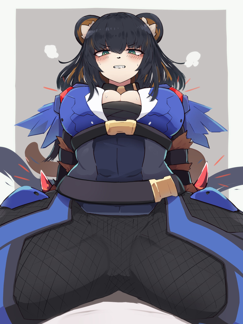 k9-17 "ripper" (yu-gi-oh!) created by yonaga