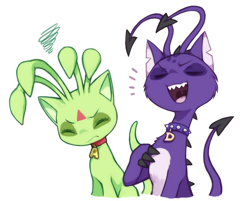 neopets created by roboto (artist)