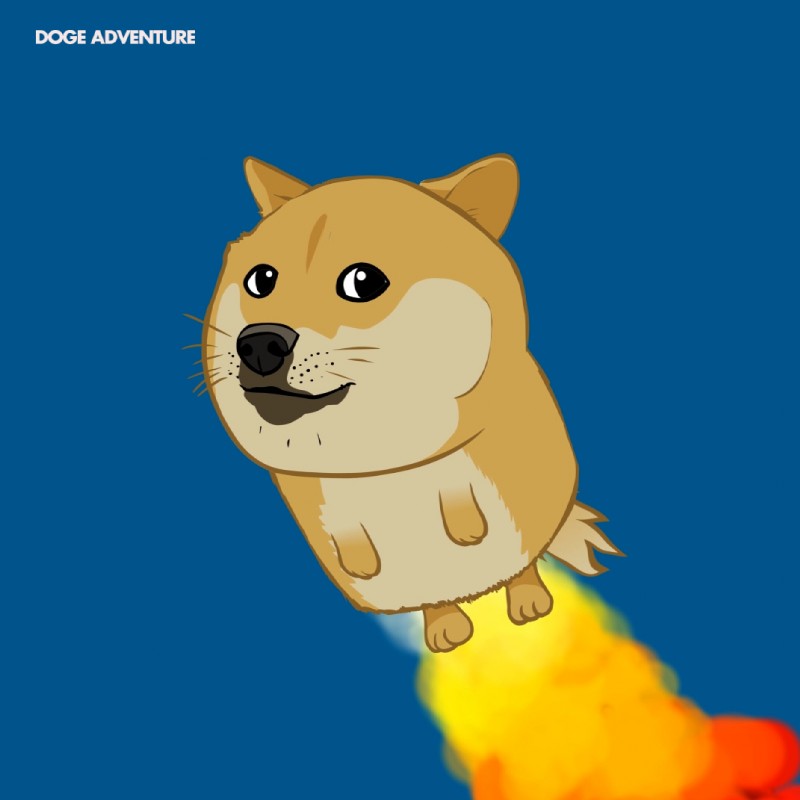 doge (weebl's stuff and etc) created by weebl