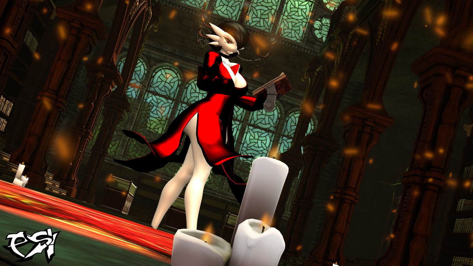 asura (nintendo and etc) created by psikokinetic