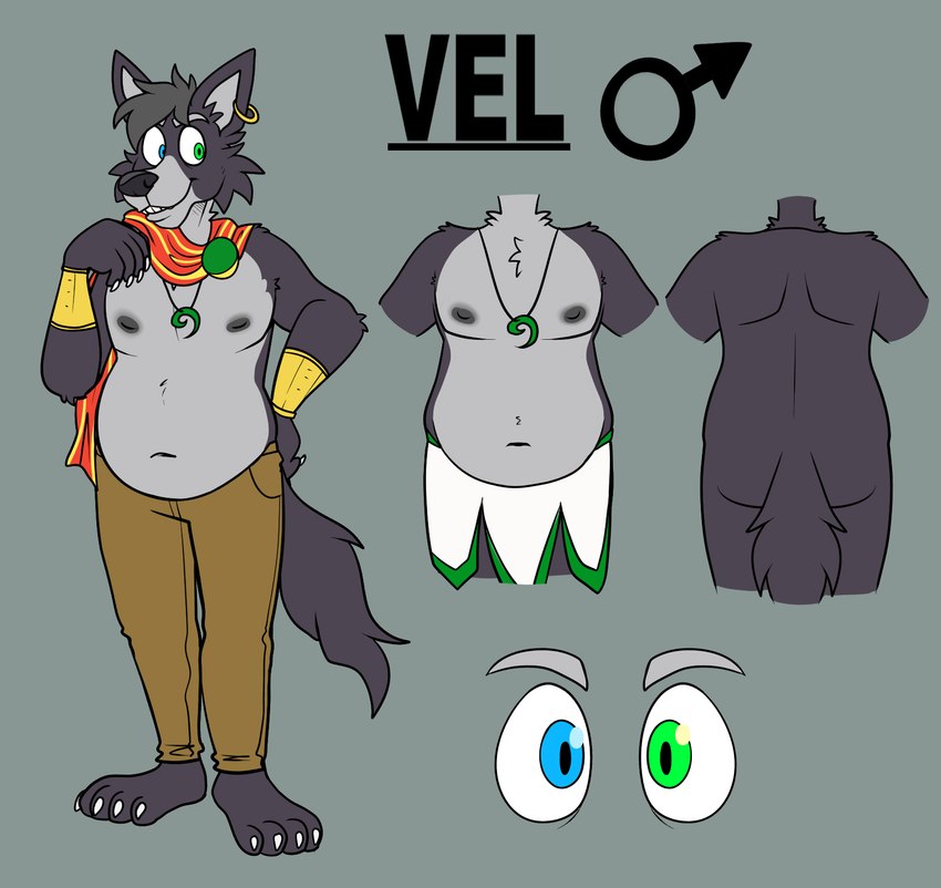 vel created by beastofeuthanasia