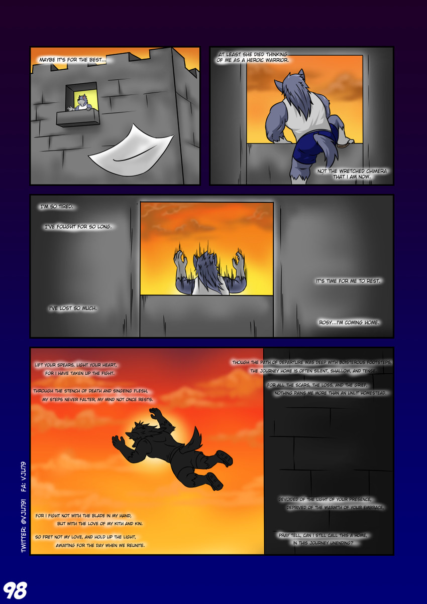 gervic created by vju79