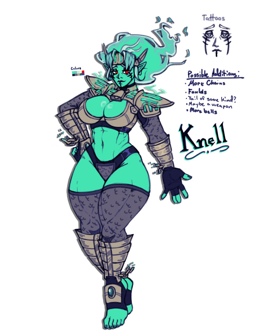 european mythology and etc created by mifdraws