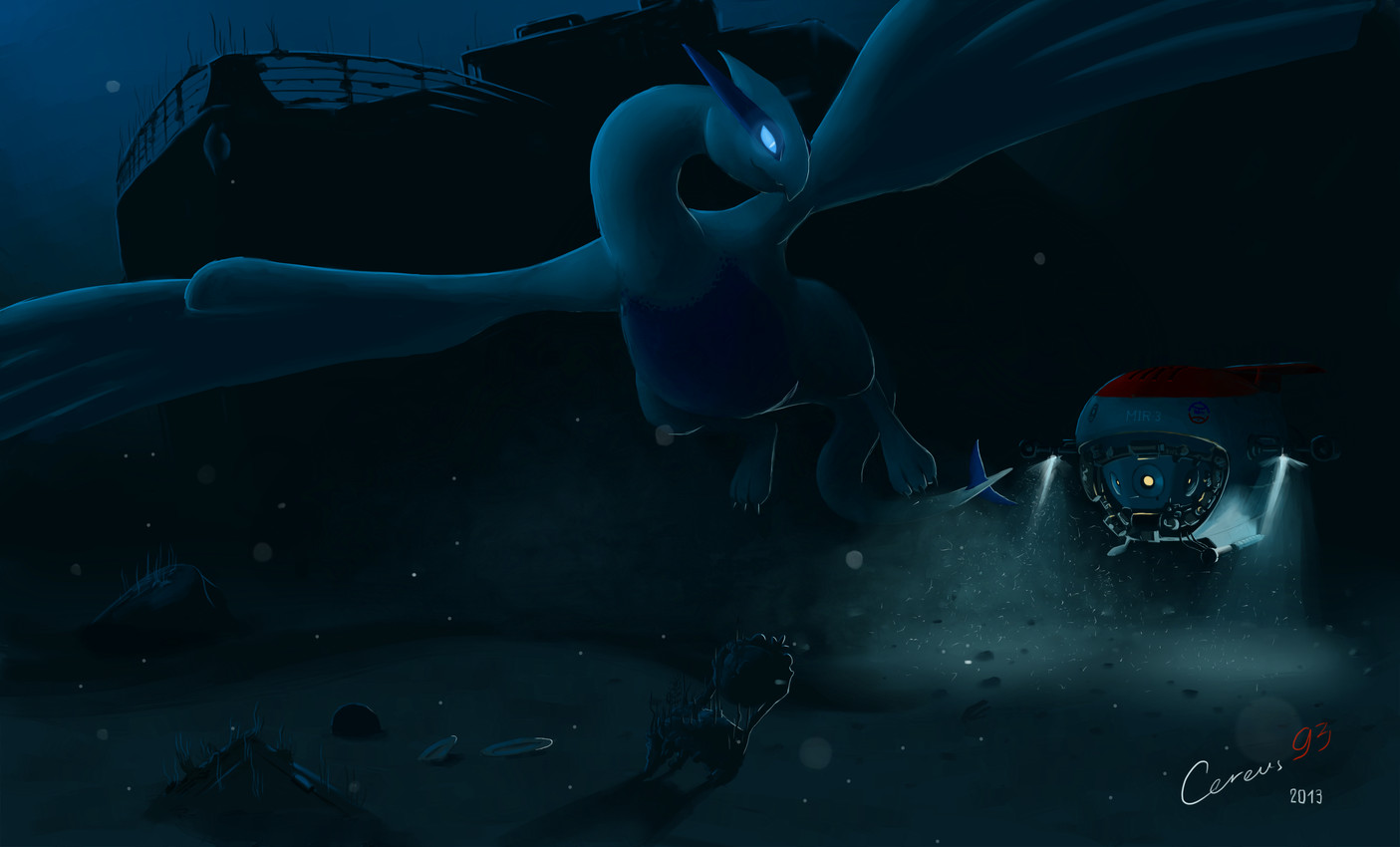 nintendo and etc created by cereus93