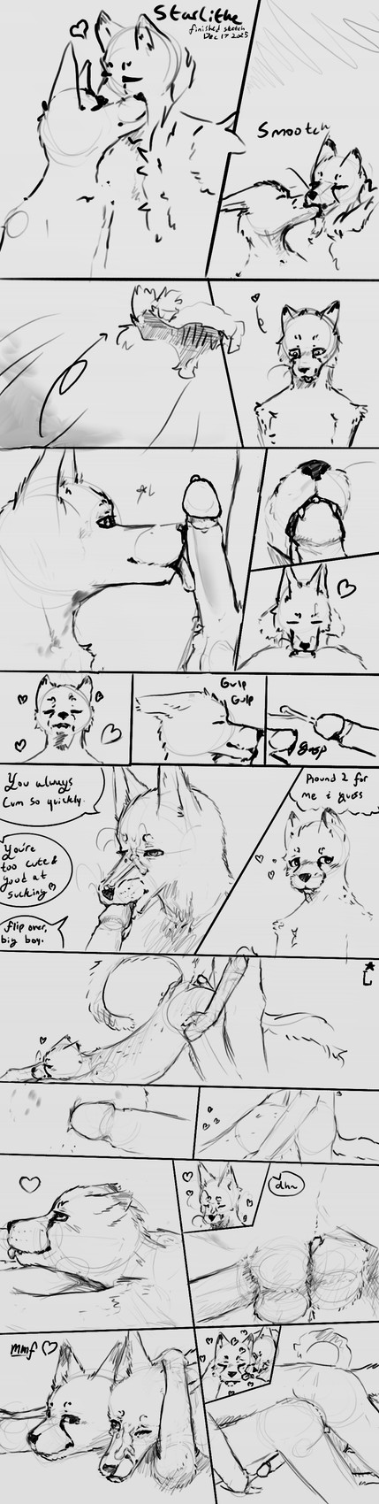 created by starlithe