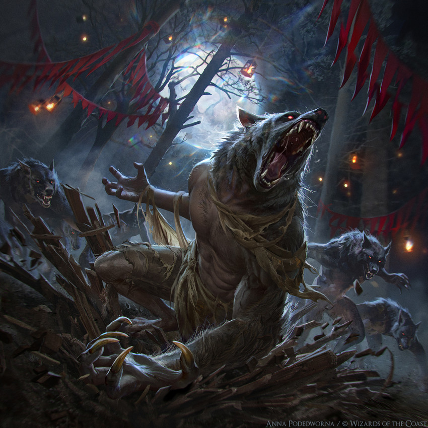 magic: the gathering and etc created by akreon