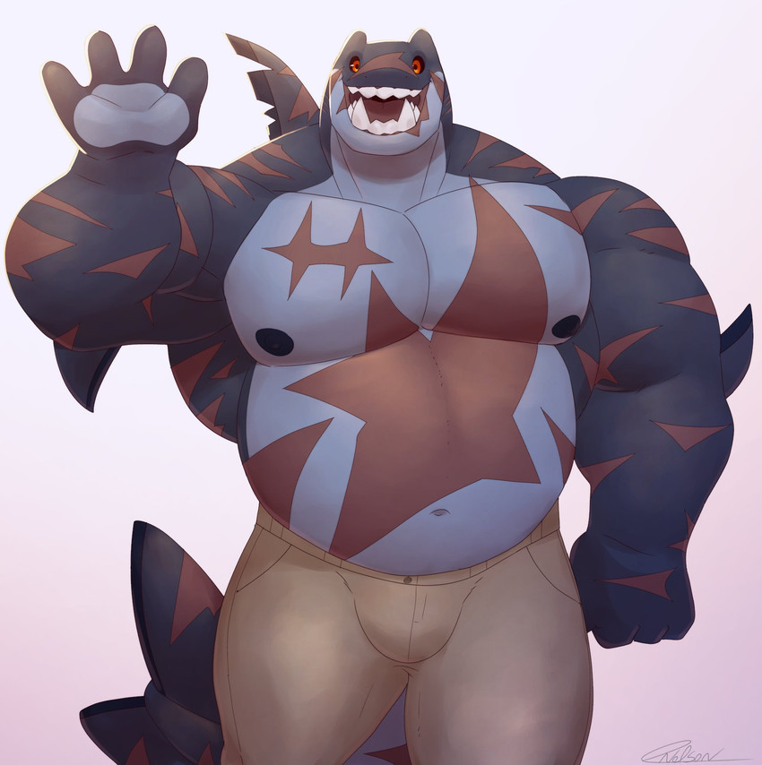 nelson created by same22shark