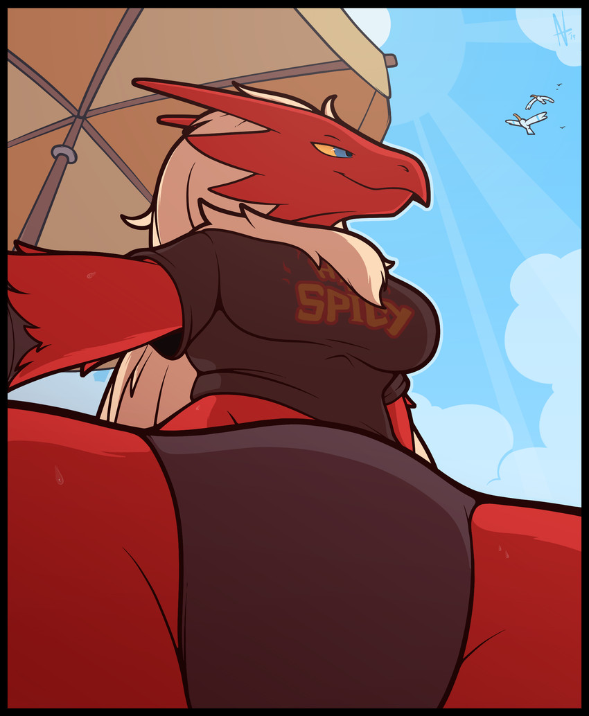 teriyaki (nintendo and etc) created by nexivian