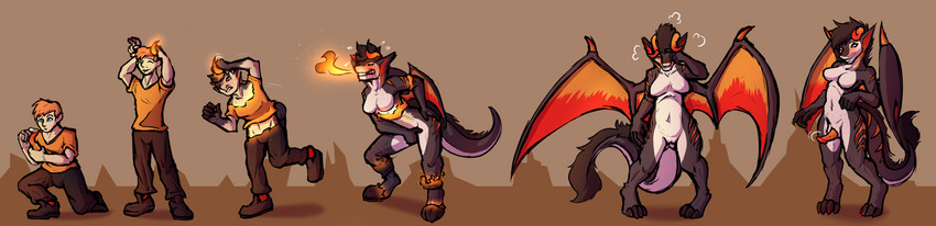 mythology created by biobasher