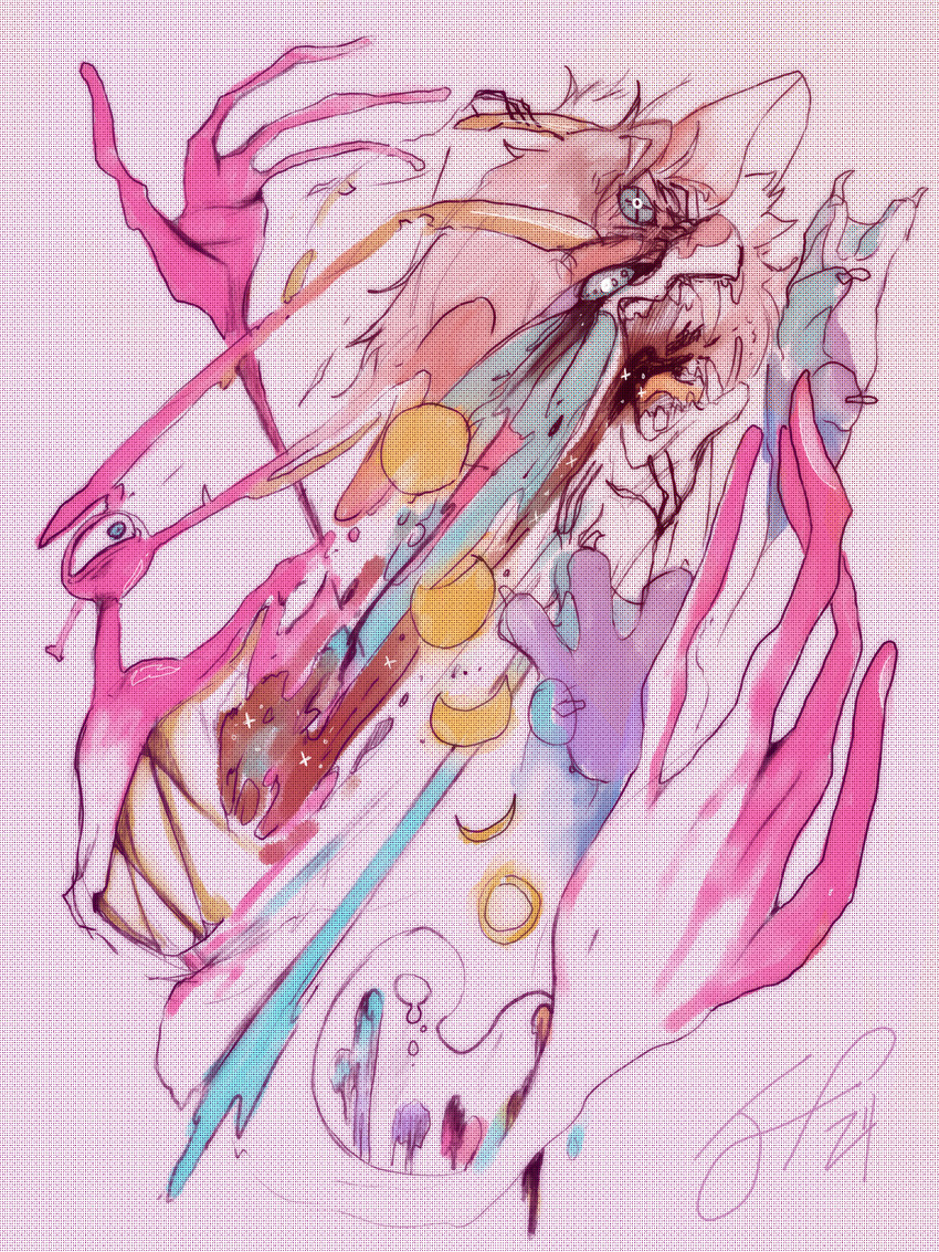 jellybean (mythology) created by double slime