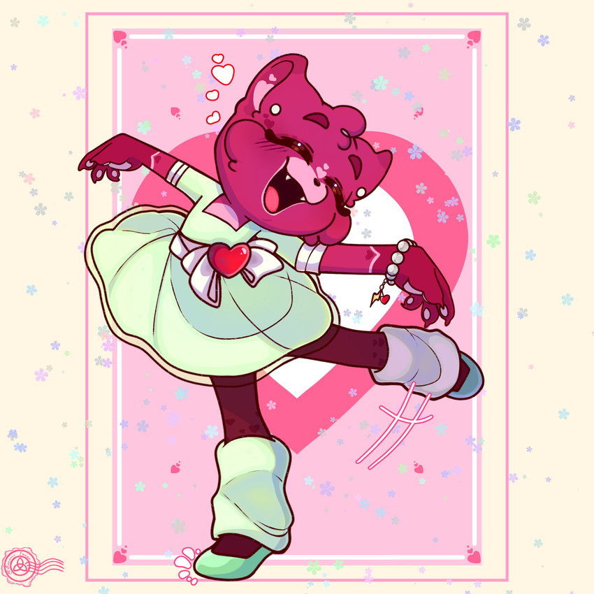 bobby bearhug (mob entertainment and etc) created by bonanusfanan