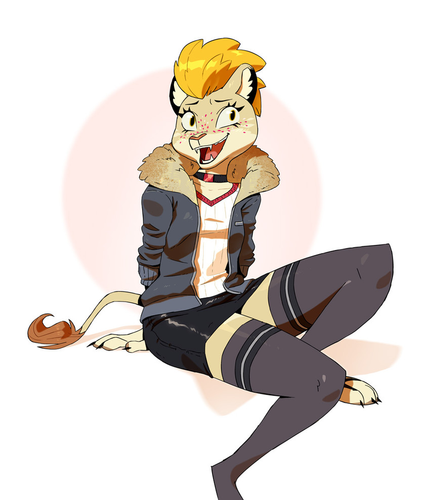 unnamed character created by ruffu