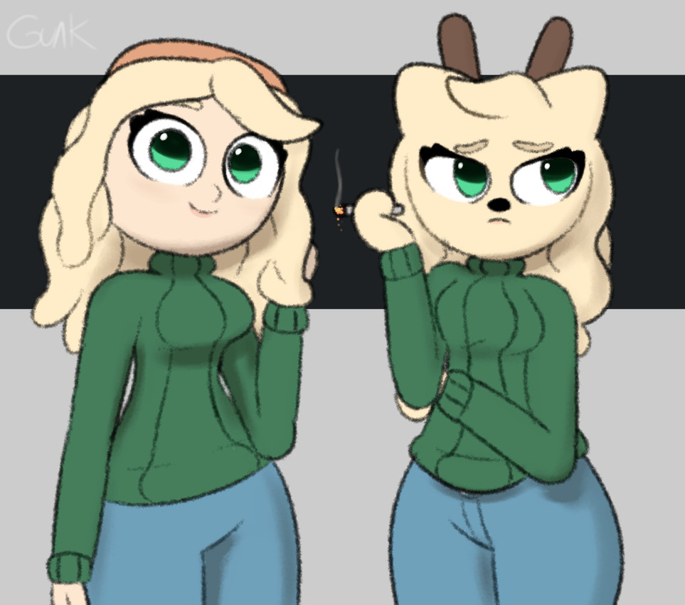 jessie miller created by guak