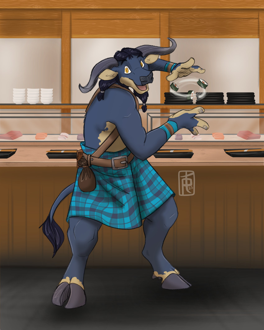 kyanathal (blizzard entertainment and etc) created by palehorntea