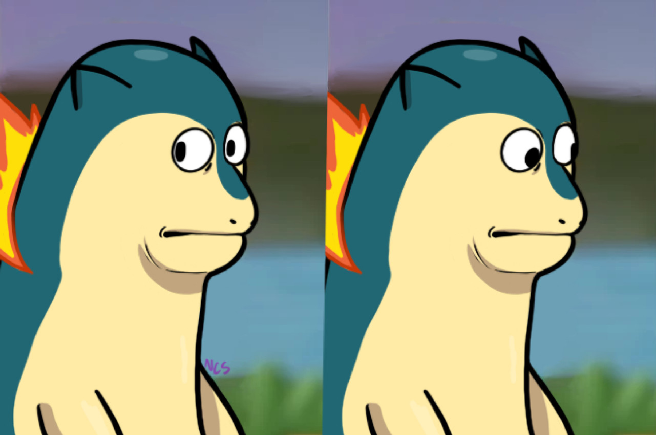 awkward look monkey puppet and etc created by ncs