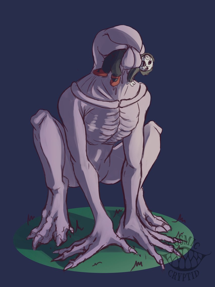 billy the puppet (dead by daylight and etc) created by cosmiccryptid