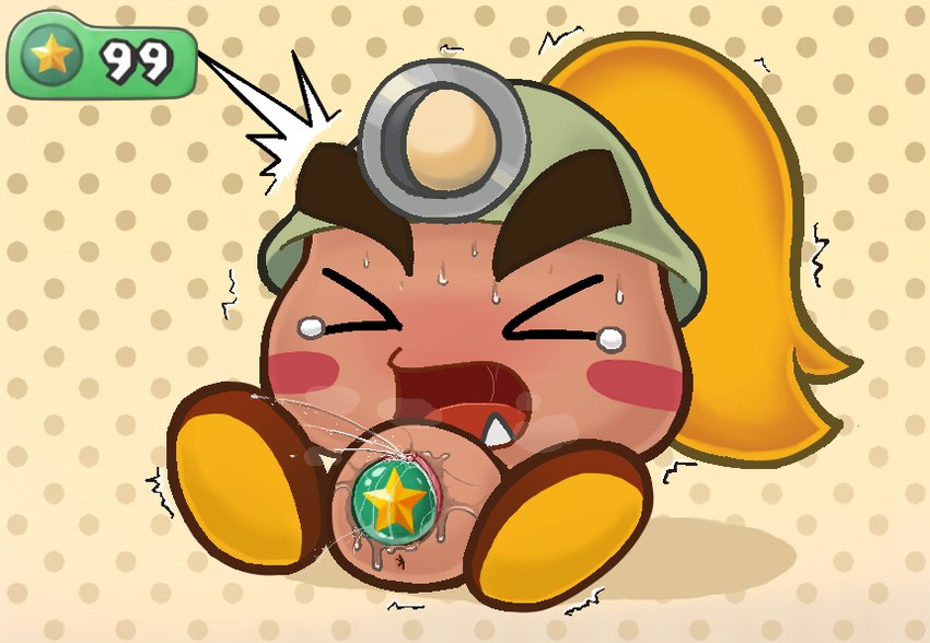 goombella (paper mario: the thousand year door and etc) created by anonymous artist