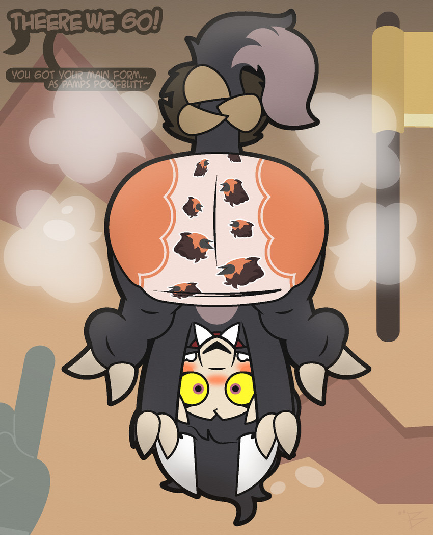 oc (the owl house and etc) created by crinklbird