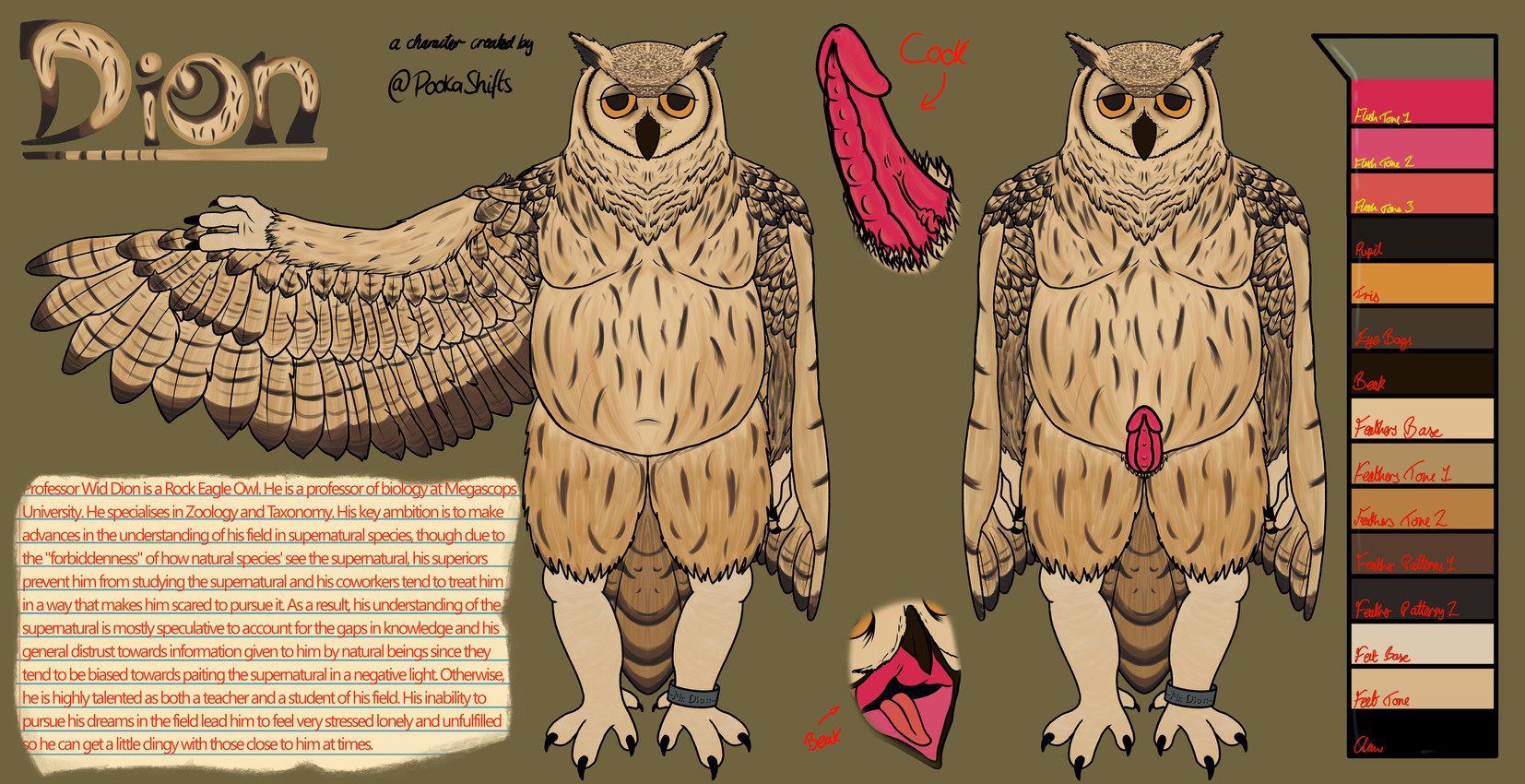 created by pookashifts