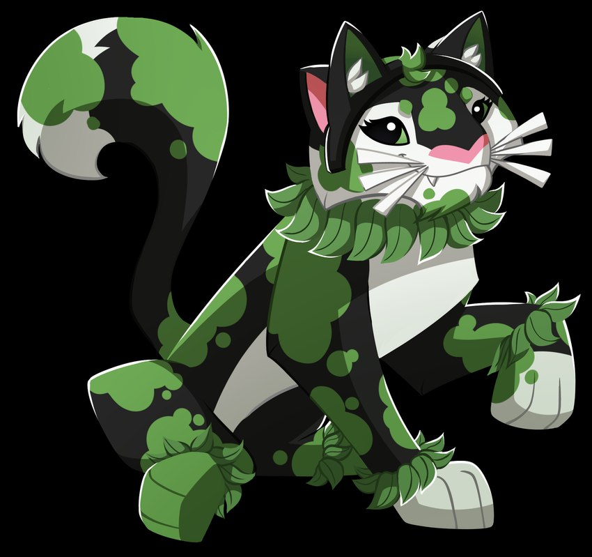 commander (animal jam and etc) created by anonymous artist