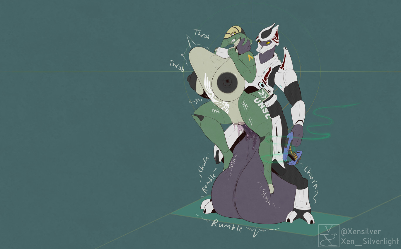 rusan and shanny (xbox game studios and etc) created by xen silverlight