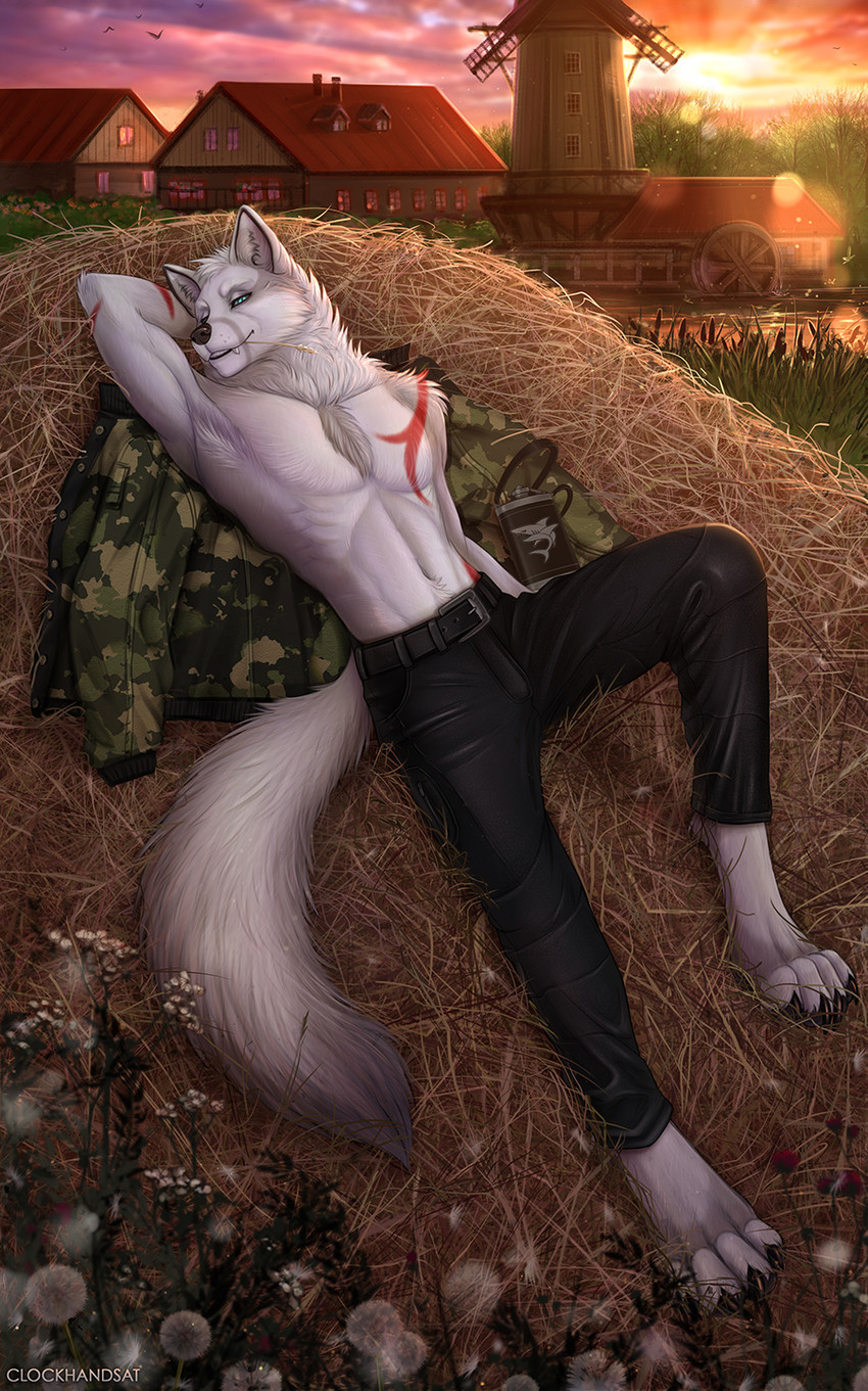 bzaraticus created by clockhands